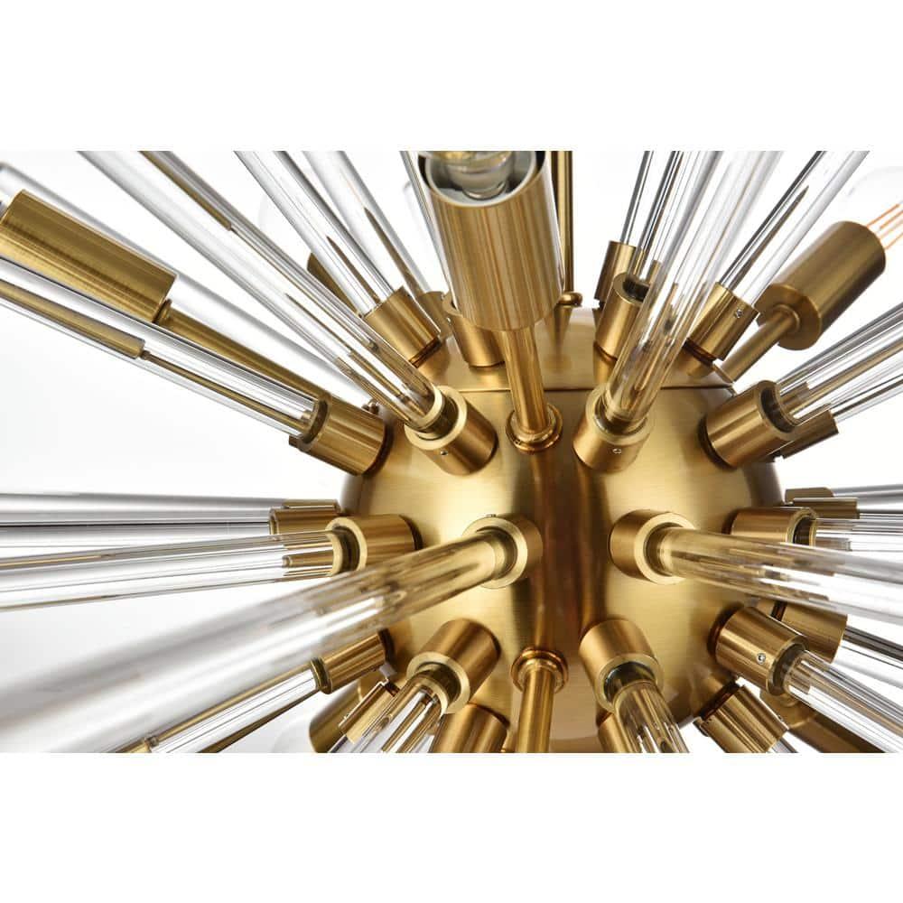 Francene 10 - Light Unique/Statement Pendant