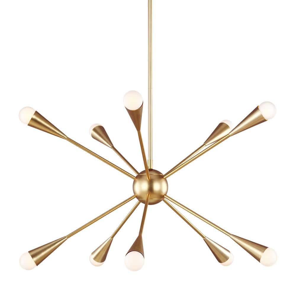 Jax 10 - Light Chandelier by Ellen DeGeneres