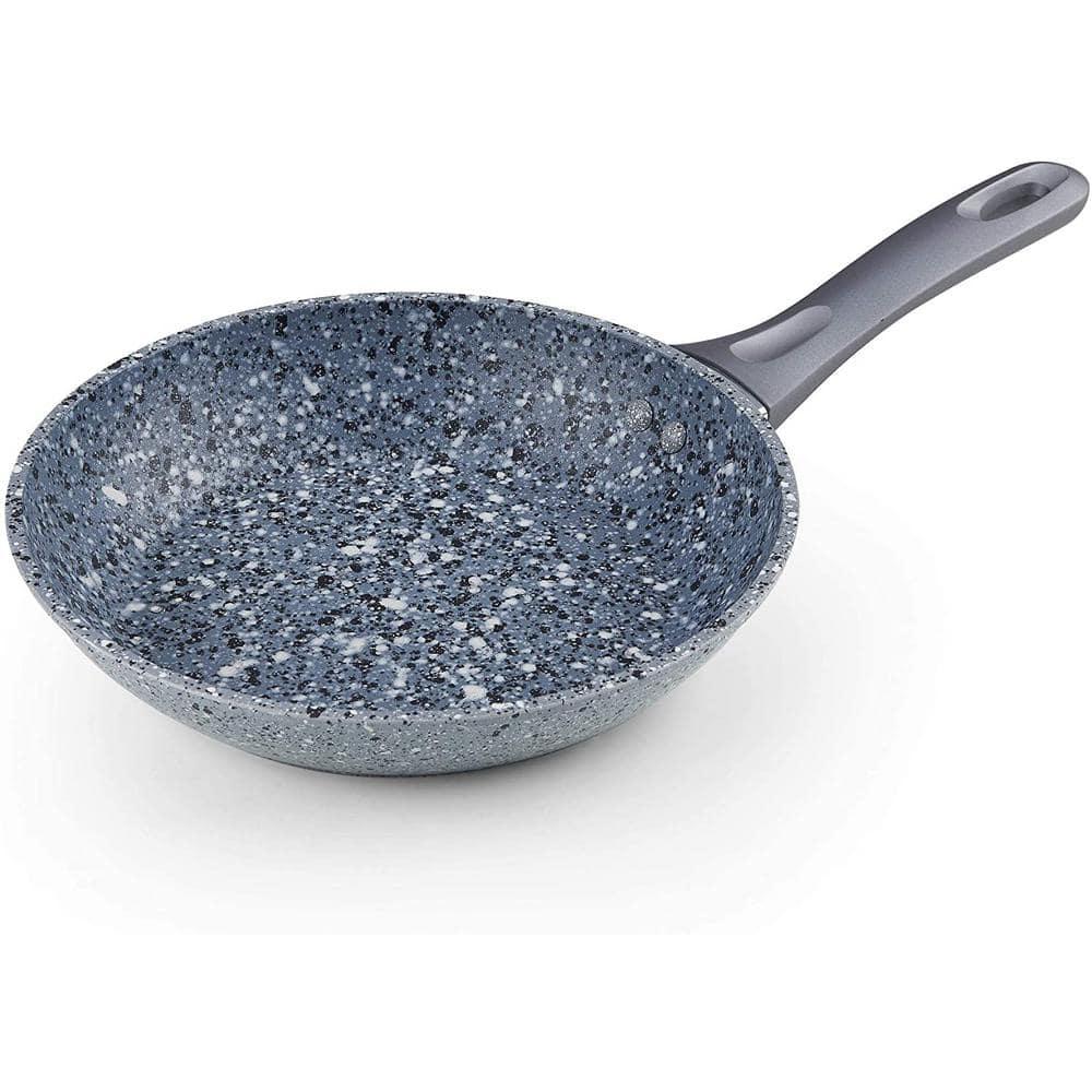 Cook N Home Aluminum Non-stick Frying Pan Omelette Pan