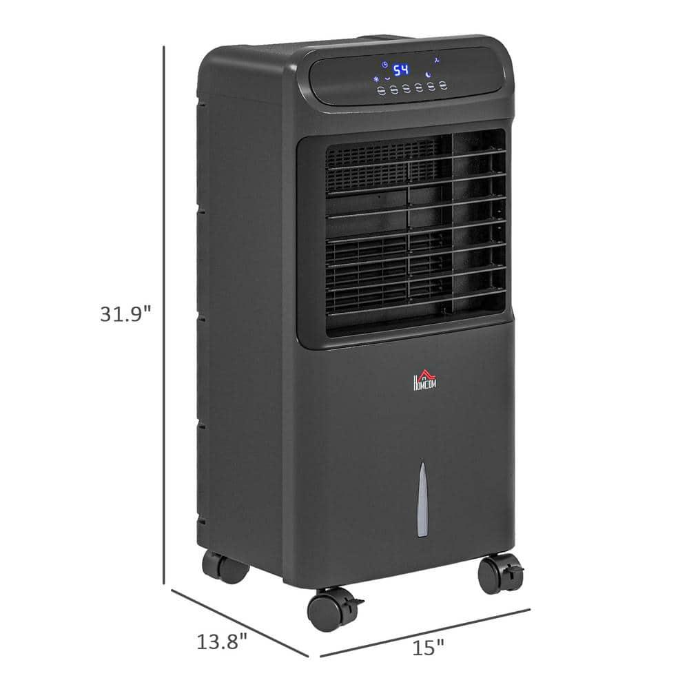 HomCom HomCom Portable Evaporative Cooler with Remote Included