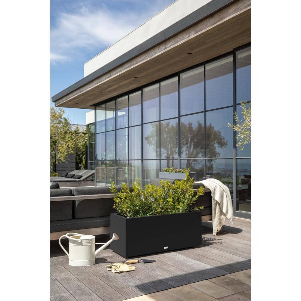 Block Series Long Box Planter