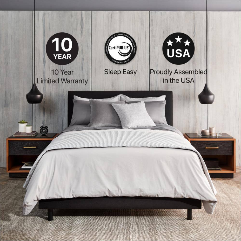 Beautyrest Beautyrest Black LX-Class Plush 13.5" Hybrid Mattress