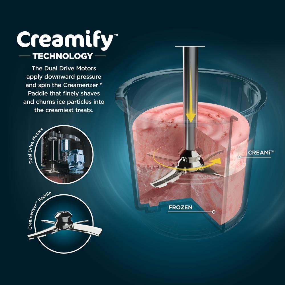 Ninja ™ CREAMi ® 7-in-1 Ice Cream Maker