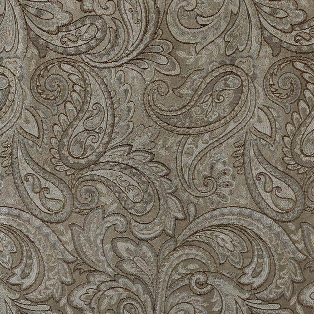 Madison Park Aubrey Jacquard Single Window Valance