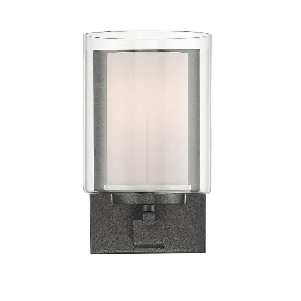 Minka Lavery - Parson Studio - 1 Light Bath Bar in Transitional Style - 8.75