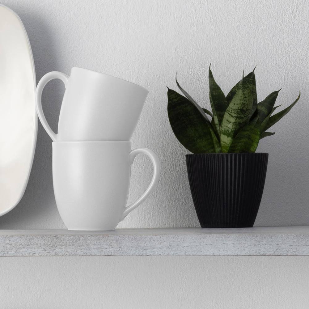 Noritake Colorwave Coffee Mugs, 12 oz. (Set of 4)
