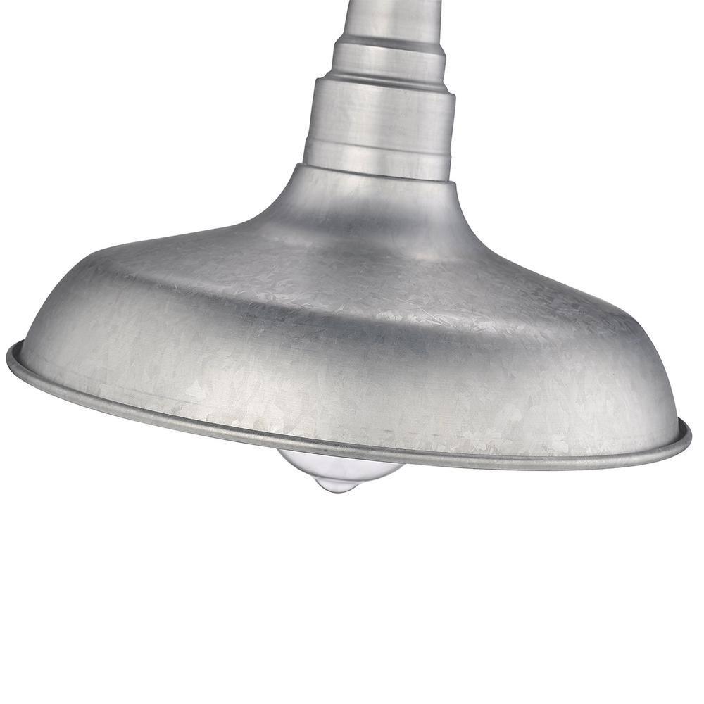 Millennium Lighting 1 - Light Pendant in  Galvanized