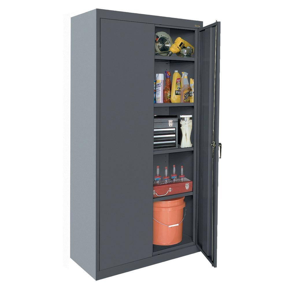 Sandusky Cabinets Classic Series 36'' Wide 5 - Shelf Storage Cabinet