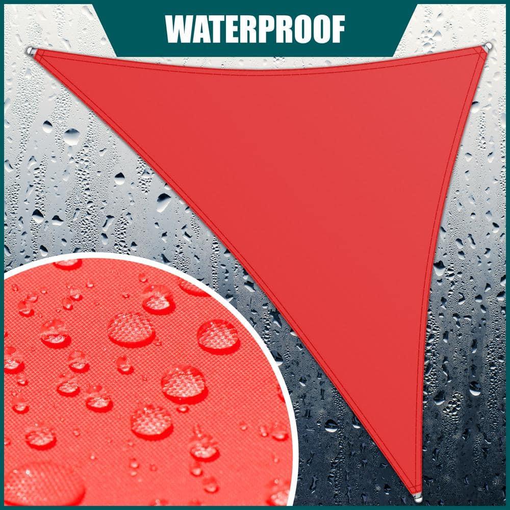 ColourTree Colourtree Waterproof Triangle Shade Sail