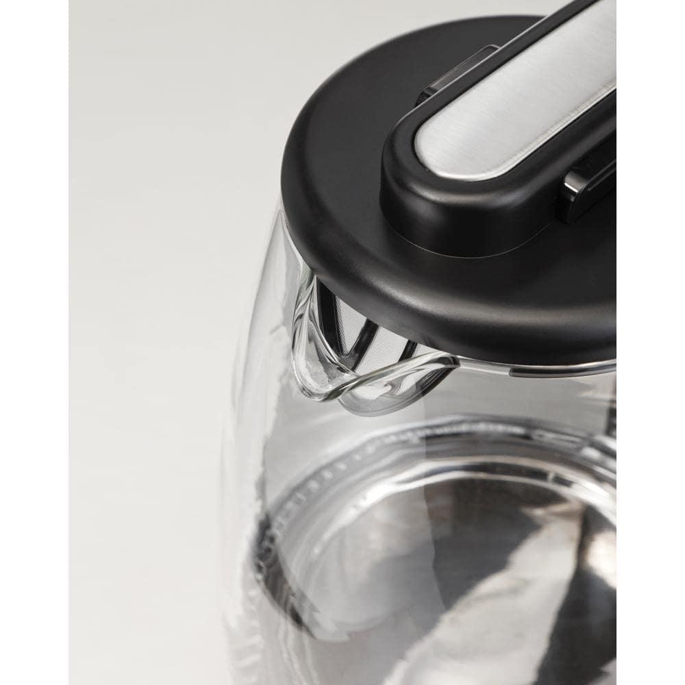 Hamilton Beach Hamilton Beach® Glass Kettle 1.7 Liter Capacity
