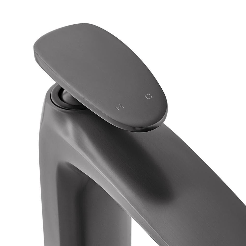 Sublime Single Hole, Single-Handle, Bathroom Faucet