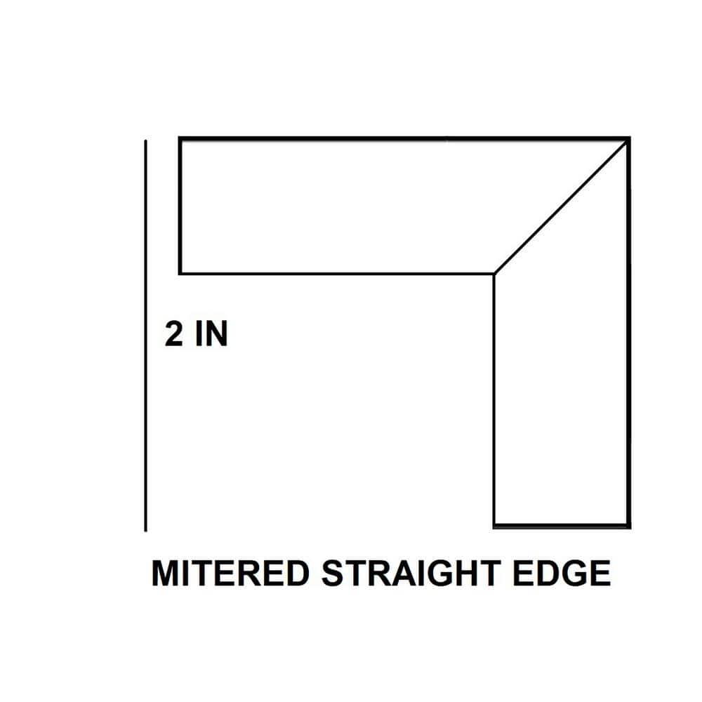 Willow Collections Madison 60'' Double Bathroom Vanity with Top