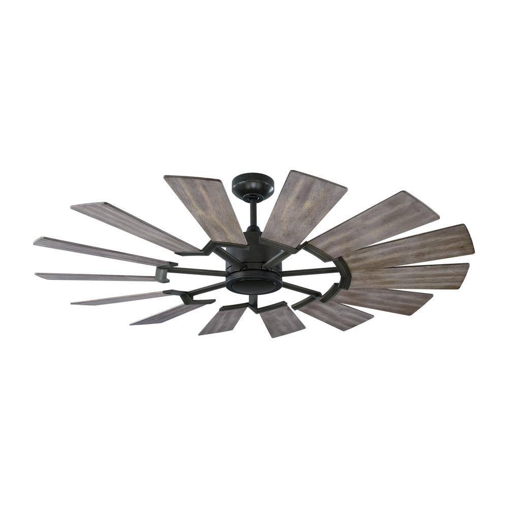 Calix LED Ceiling Fan (52"-72")