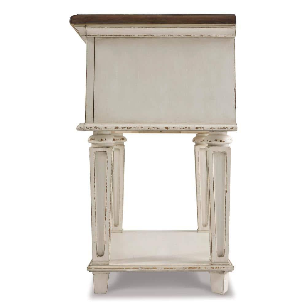 Realyn Nightstand