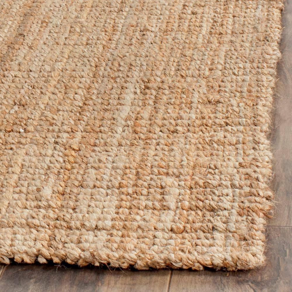 Natural Fiber NF730 Hand Woven Accent Rug - Natural - 2'3"x4' - Safavieh.