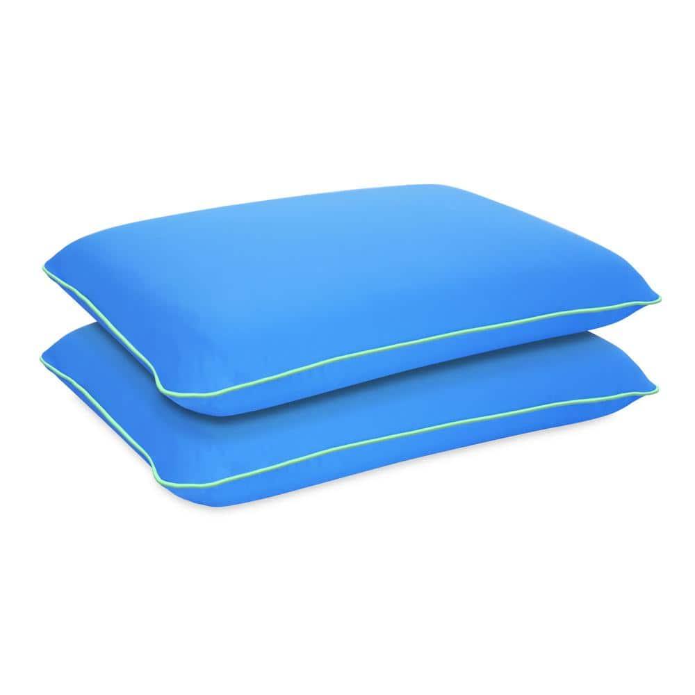 Imaginarium Memory Foam Medium Cooling Pillow (Set of 2)