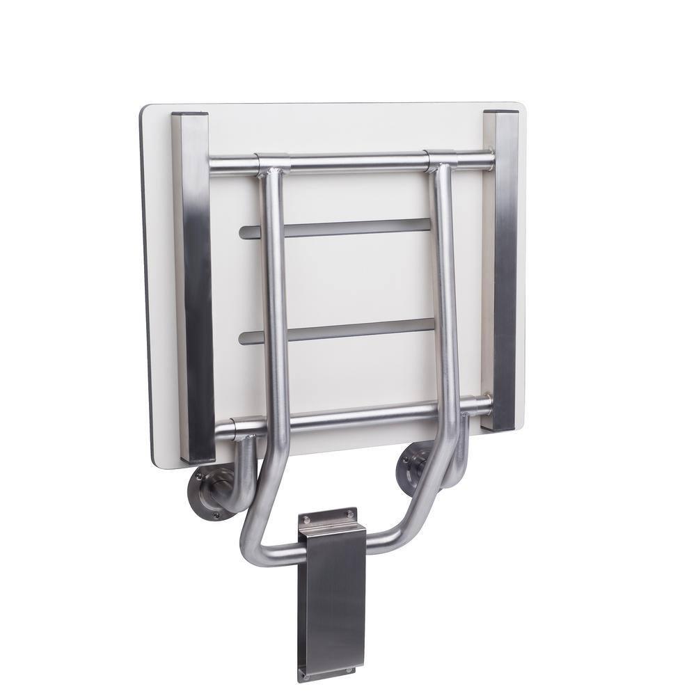 CSI Bathware SEA-WB1815-NH-PHSLO Shower Chair