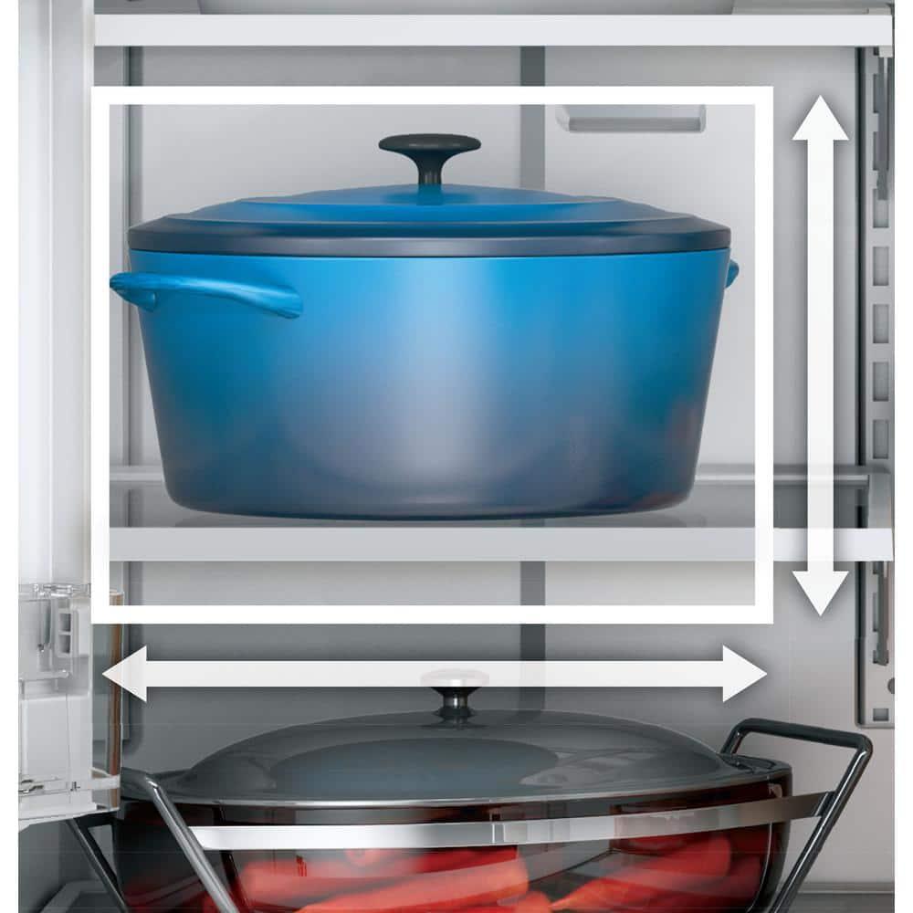 35.75" Energy Star® French Door 27.8 Cu. Ft. Refrigerator