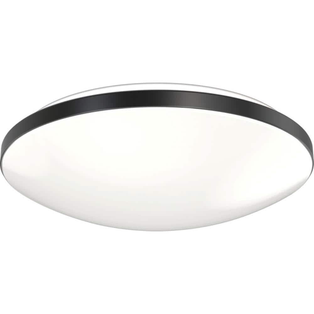 Juno Lighting Fmlr 11In Sww5 90Cri M4 Fmlr 11" Wide Switchable Color Temperature Led Flush