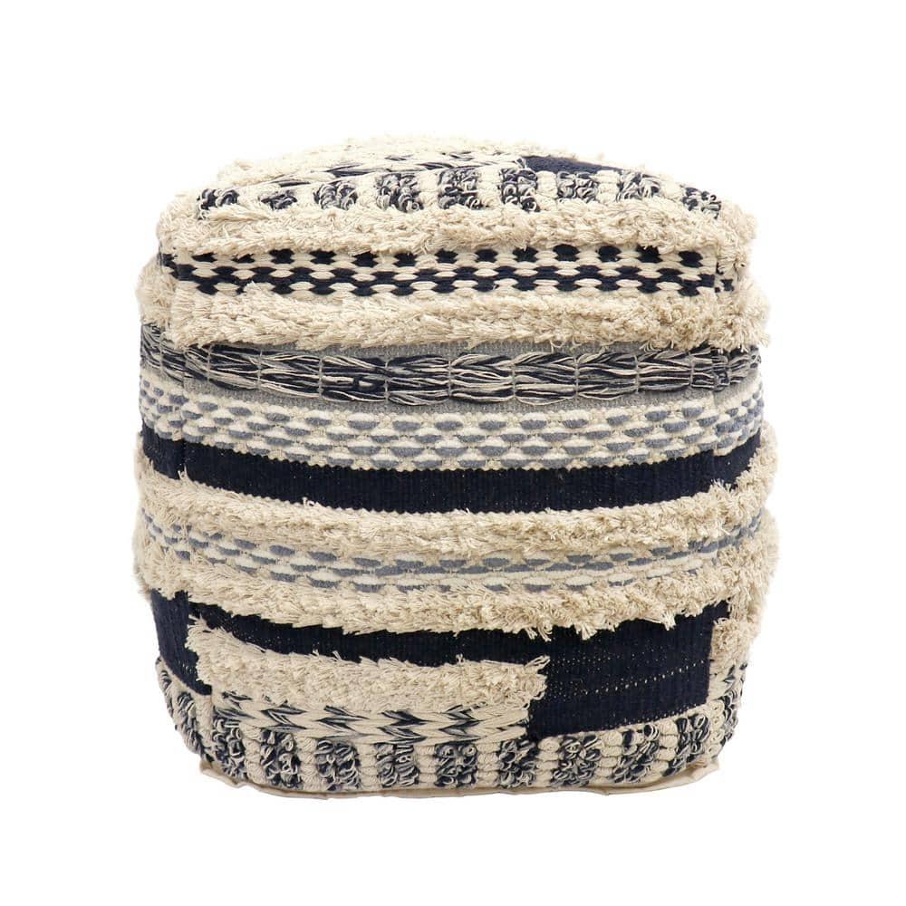 Pasargad Grand Canyon Upholstered Ottoman