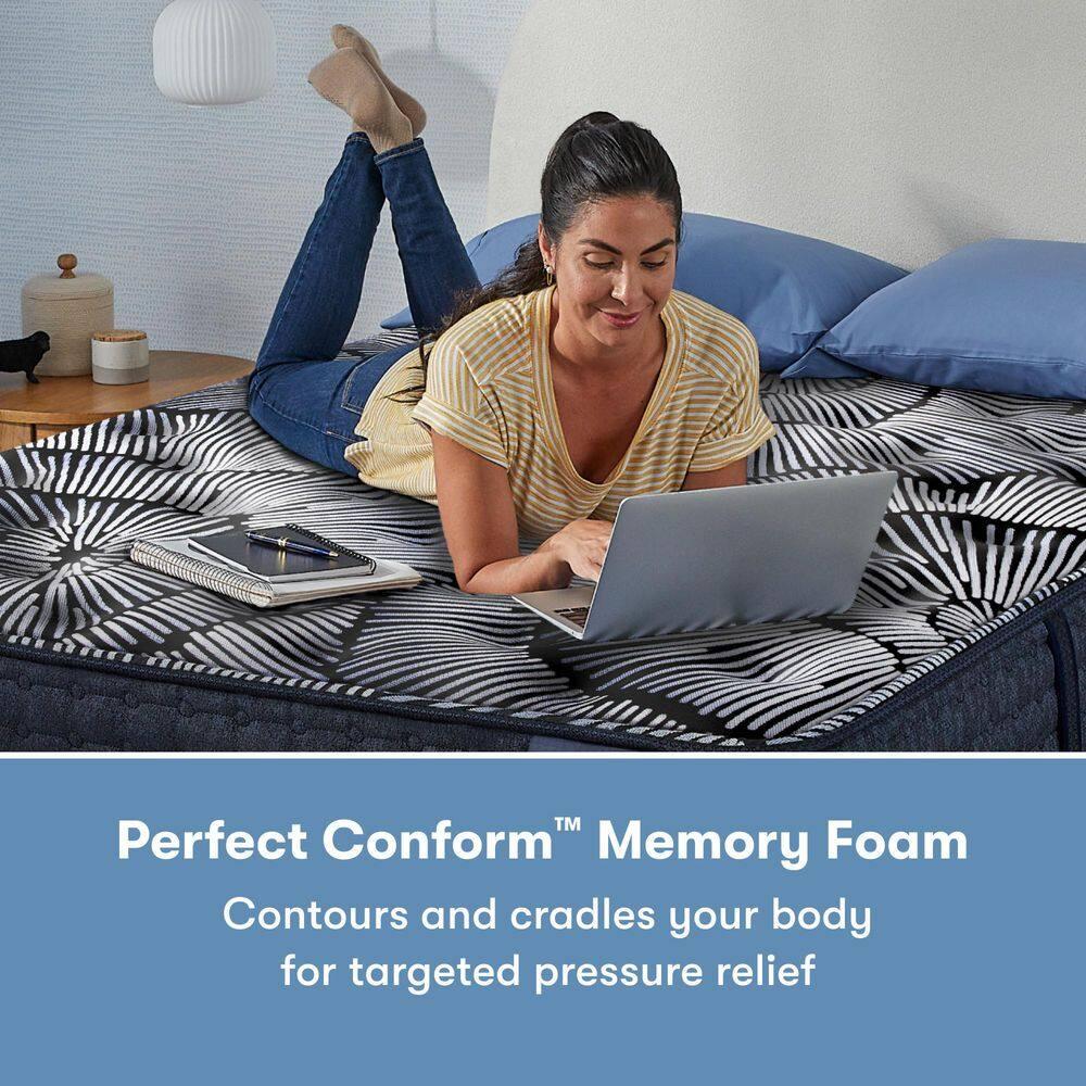 Serta Perfect Sleeper X Knox Firm 13.5" Hybrid Mattress