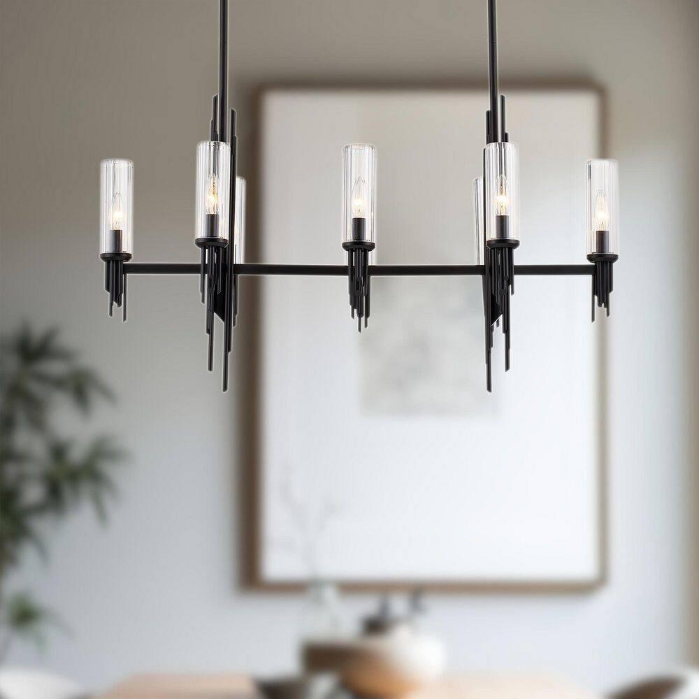 Torres 8 - Light Candle Style Pendant