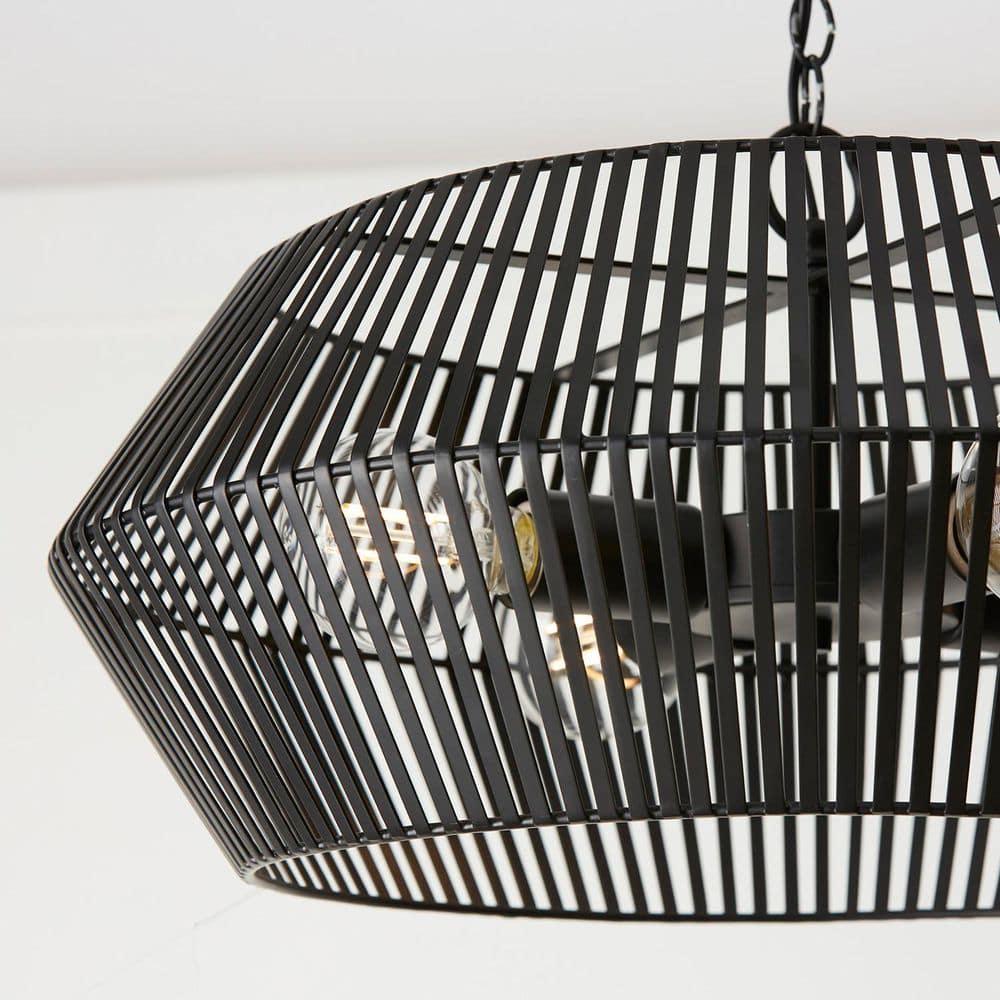 Kaiya 4 - Light Geometric Pendant