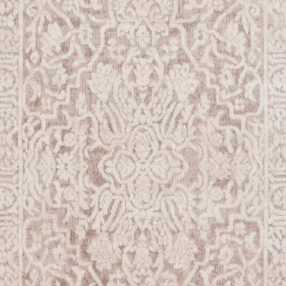 Reflection RFT670 Power Loomed Runner Rug - Beige/Cream - 2'3"x12' - Safavieh.