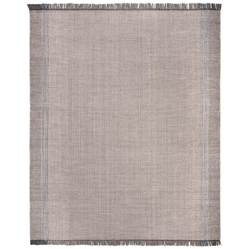 Montauk MTK301 Hand Woven Indoor Area Rug - Blue/Grey - 8'x10' - Safavieh
