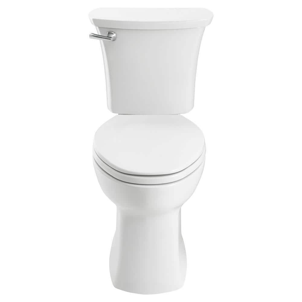American Standard Edgemere 1.28 Gallons GPF Elongated Comfort Height Floor Mounted Kit (Seat Not Included)