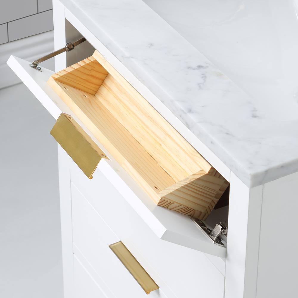 24'' W Single Vanity