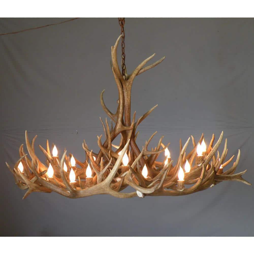 Feit Flame Tip E12 (Candelabra) LED Bulb Soft White 60 Watt Equivalence 2 pk