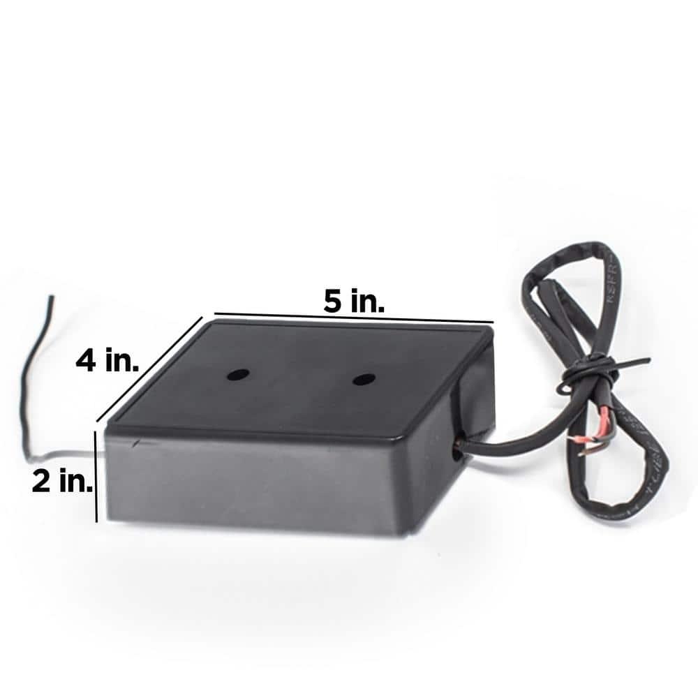 ALEKO External Composite Gate Operator