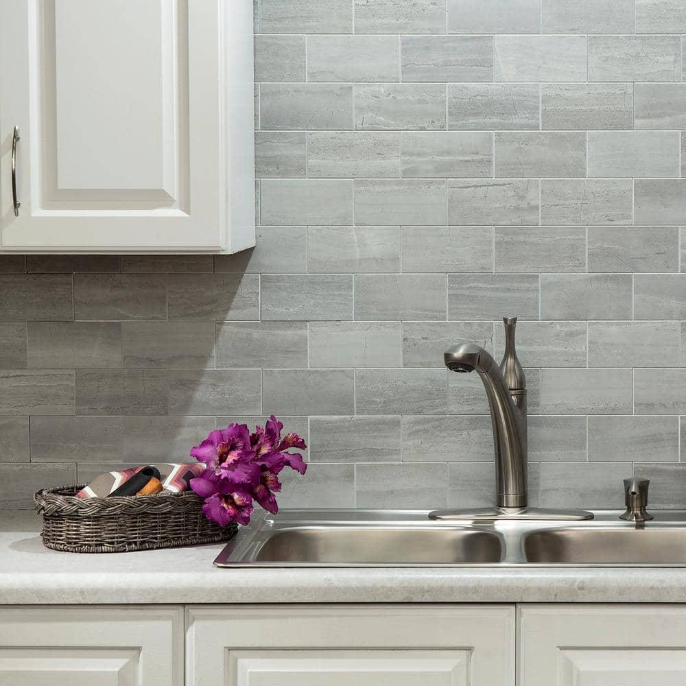 Aspect Peel and Stick Collage Tile