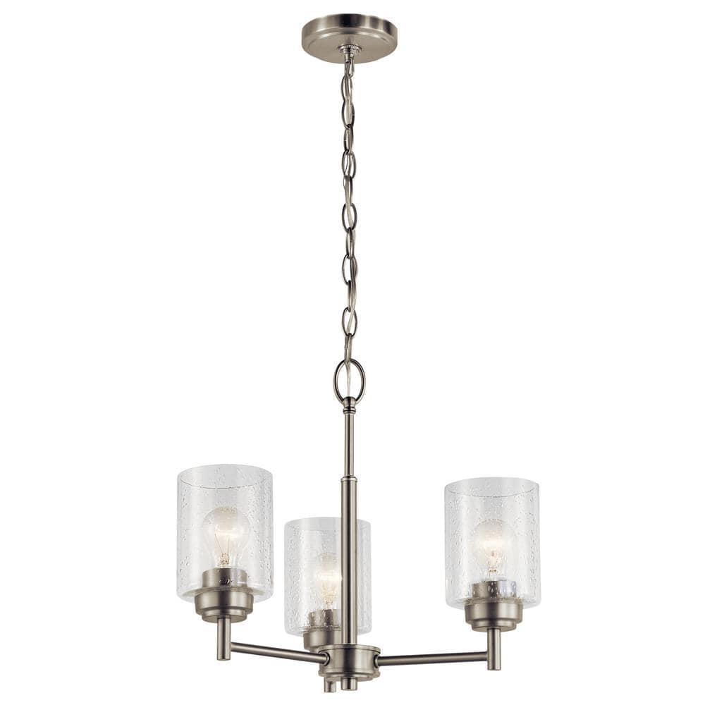 Winslow 3 - Light Classic / Traditional Chandelier