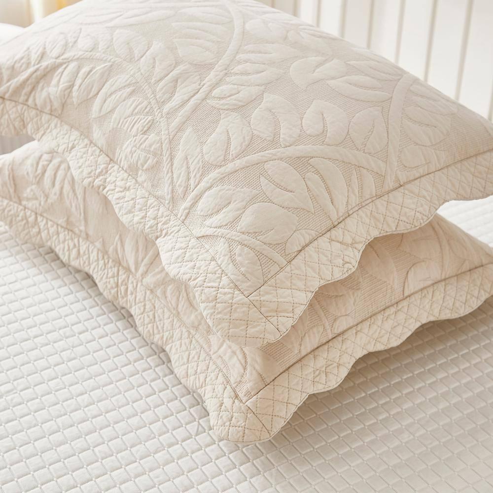 Cotton Pillow Sham (Set of 2)
