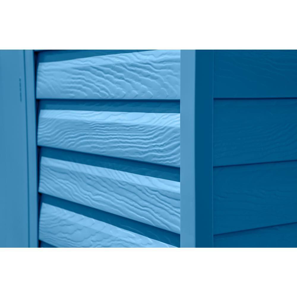 Arrow Select Steel Storage Shed, 6x5