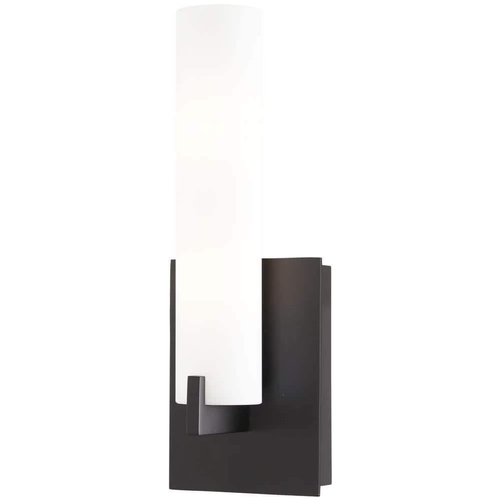 George Kovacs Lighting 2 - Light Sconce in  Coal