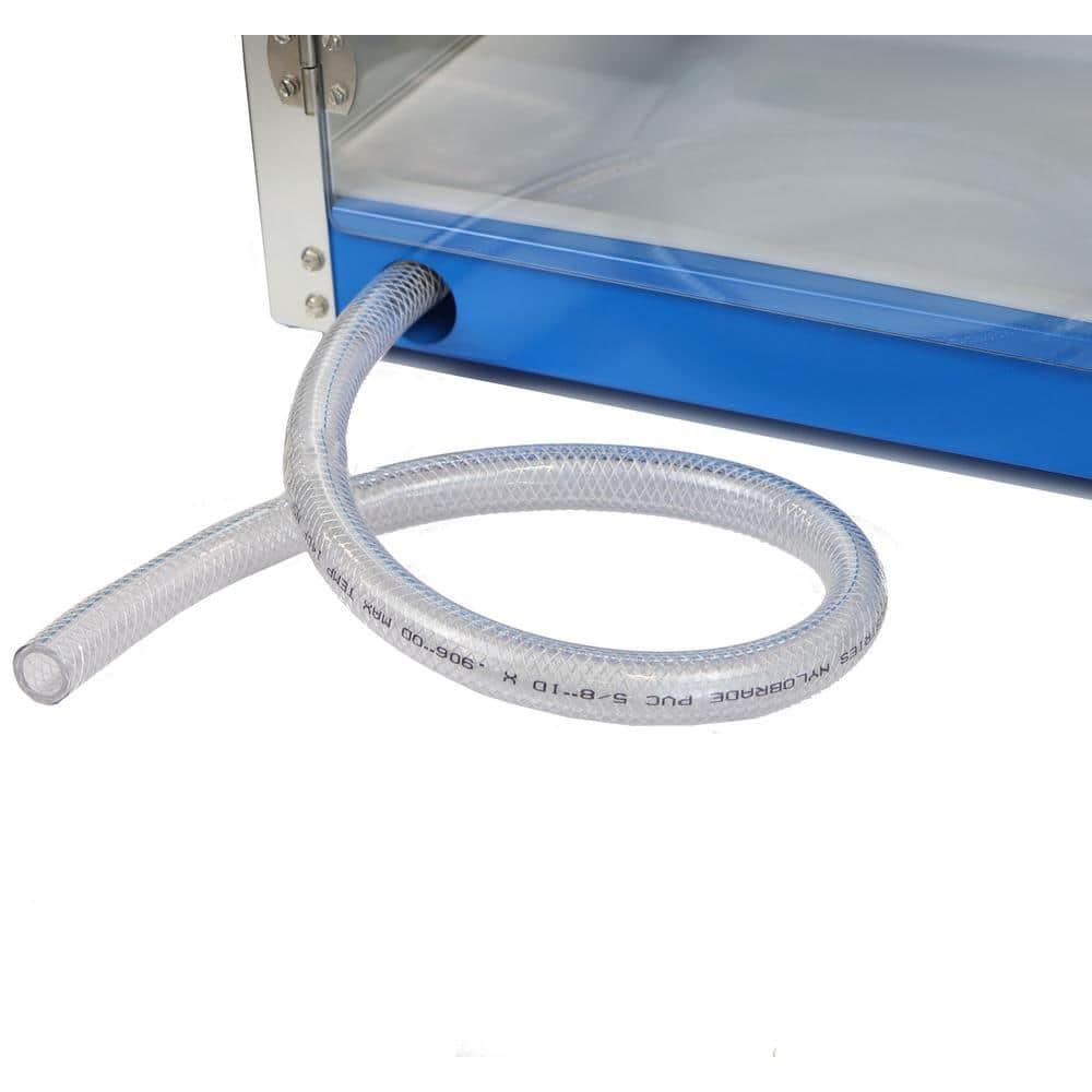 Paragon Simply-A-Blast Heavy Duty Snow Cone Machine, Silver, Standard