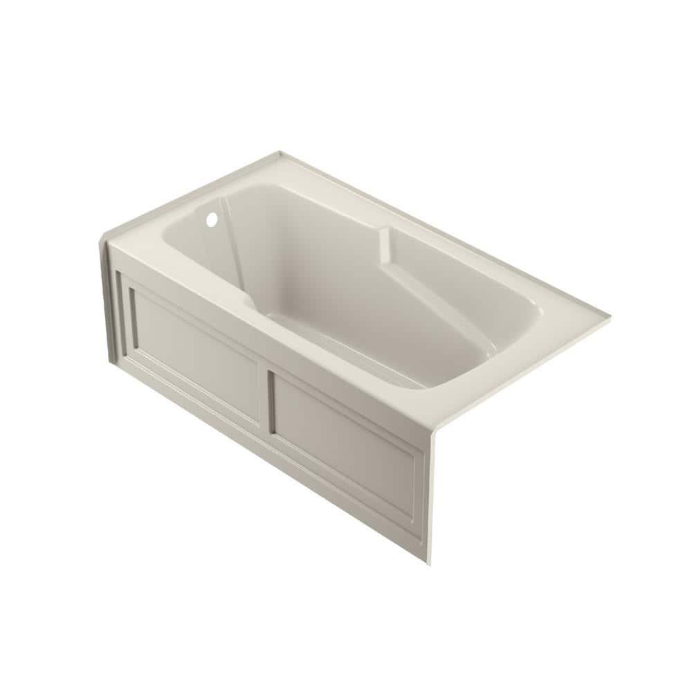 Cetra 60" x 32" Skirted Soaking Bathtub