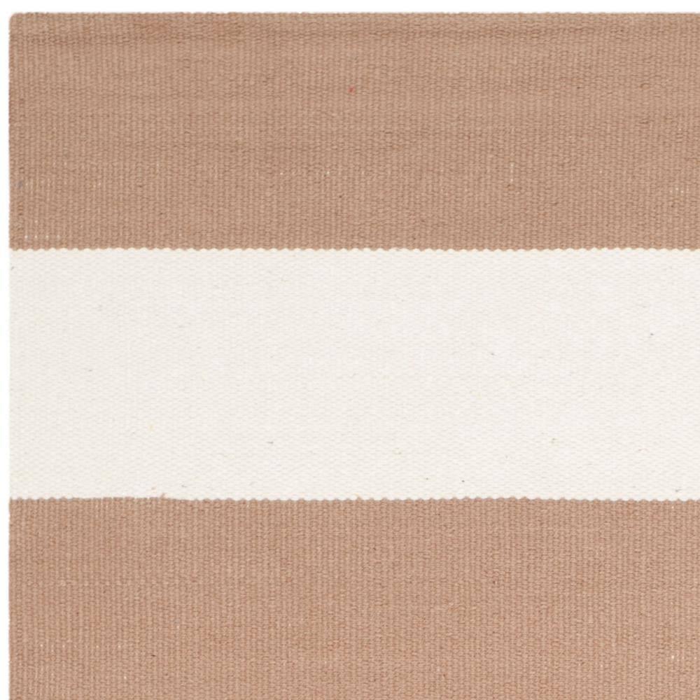 Montauk MTK712 Hand Woven Indoor Accent Rug - Sand/Ivory - 2'6"x4' - Safavieh