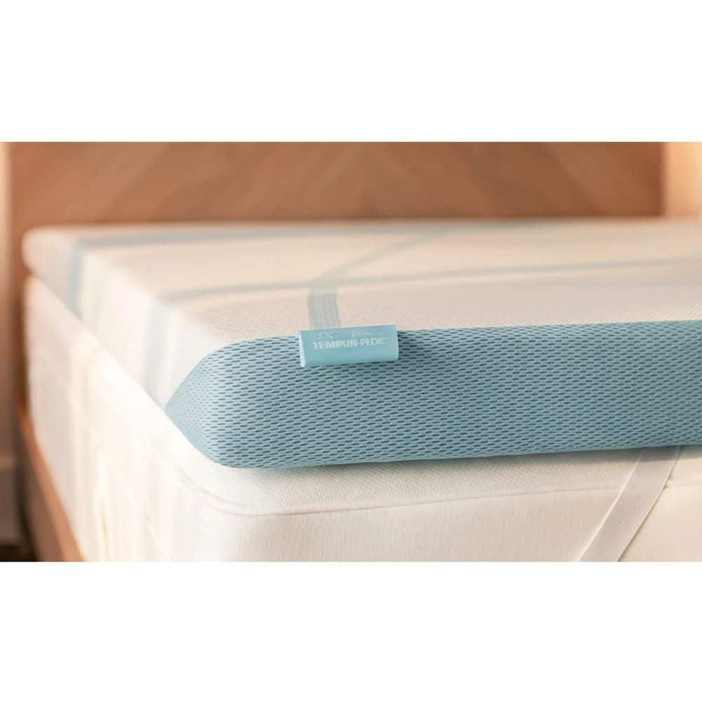 Tempur-Pedic Tempur Adapt + Cooling Mattress Topper , Full