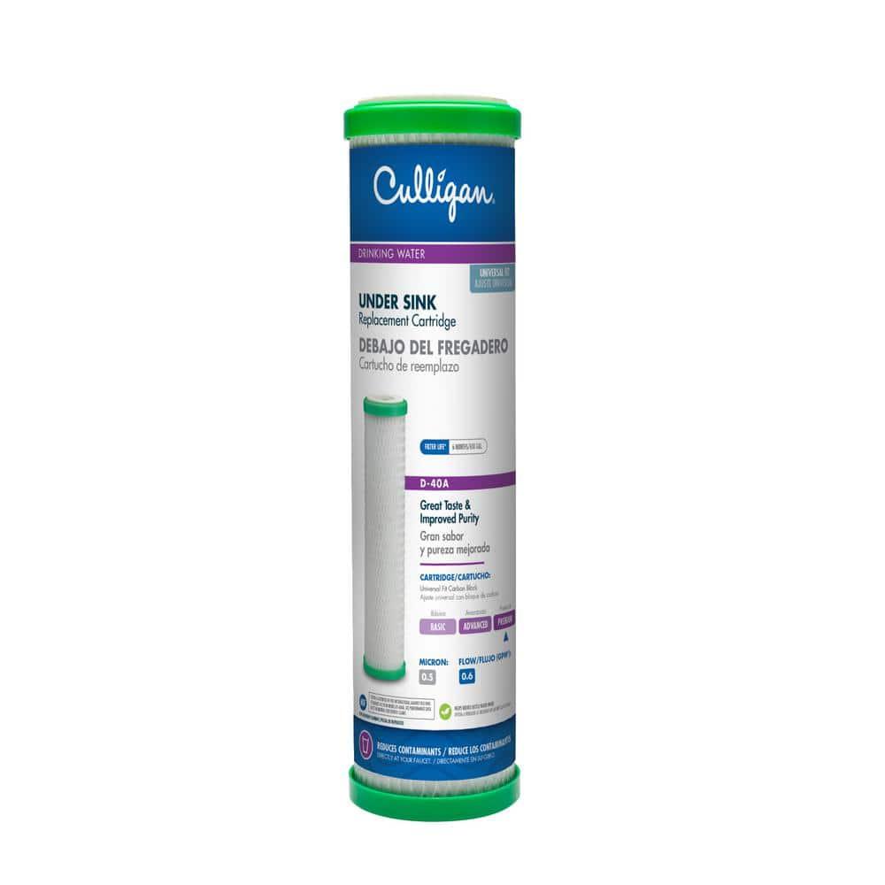 Culligan CULLIGAN-D-40 Replacement Filter