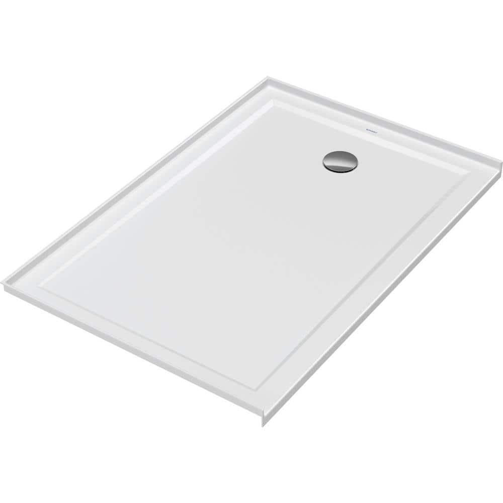 Architec 36" W x 60" D Single Threshold Shower Base