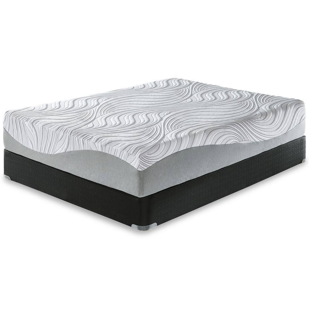 Signature Design by Ashley Serena Ultra Plush Memory Foam Mattress