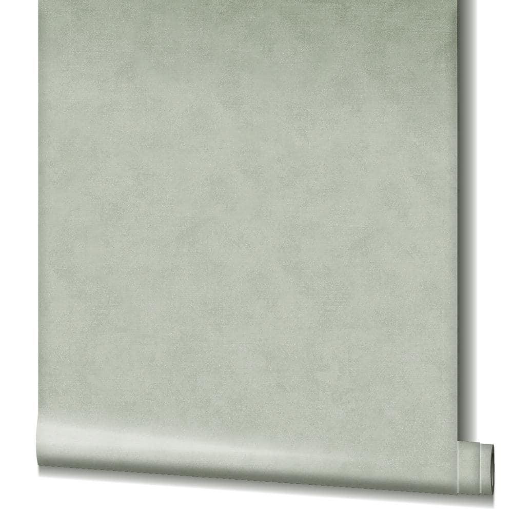 Flora Collection Pearlescent Plain Texture Wallpaper Roll