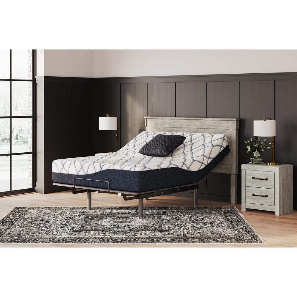 Signature Design by Ashley Signature Design By Ashley 12 Inch Chime Elite 2.0 12'' Plush Memory Foam Mattress