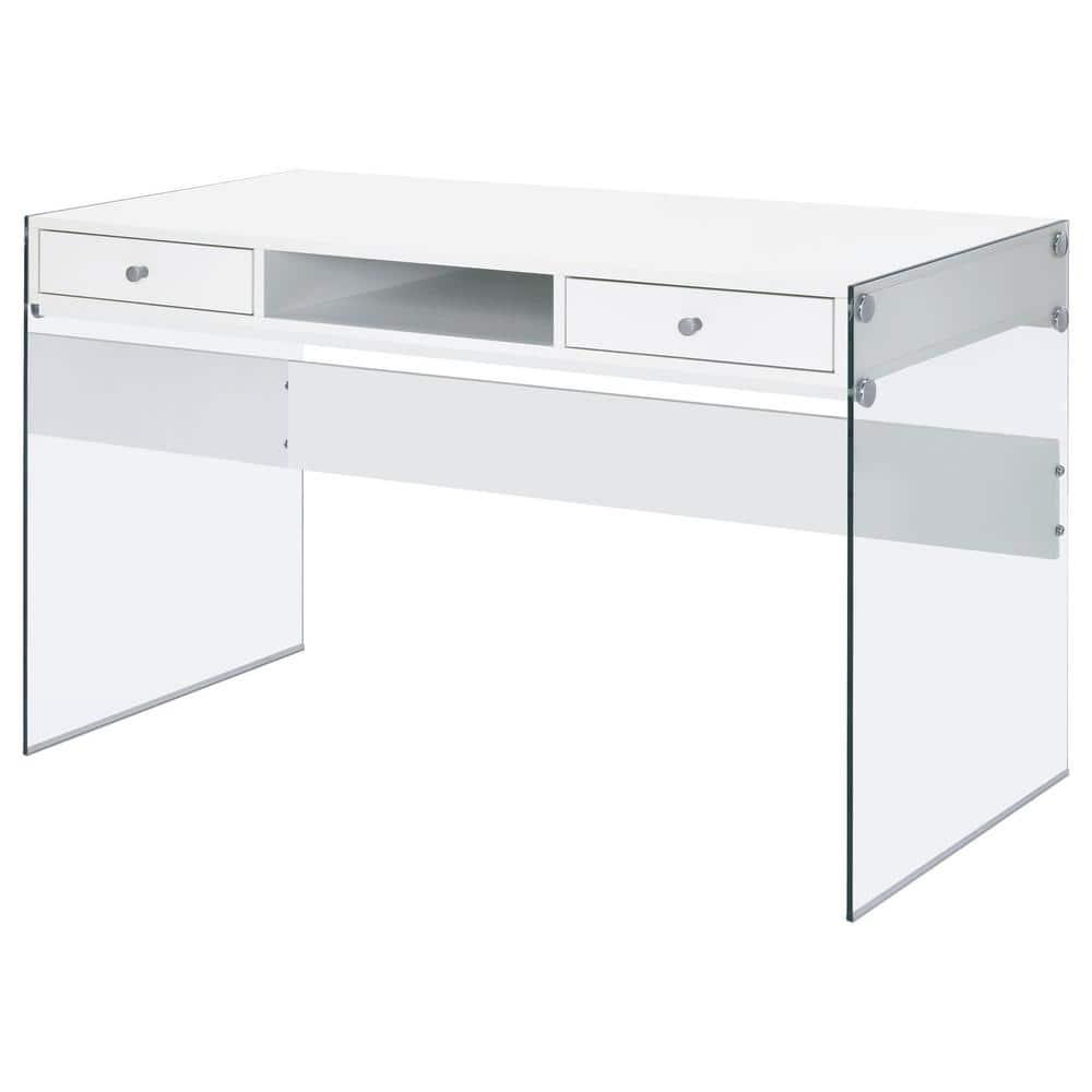 47.6" W Rectangle Writing Desk