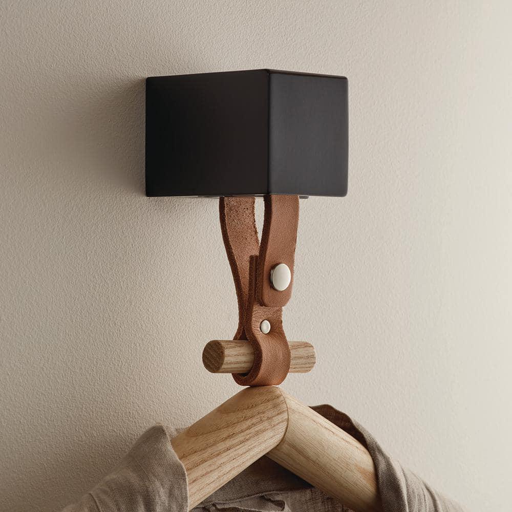 Lura Wall Mounted Robe Hook