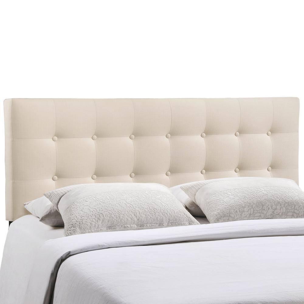 Modway Emily Upholstered Headboard